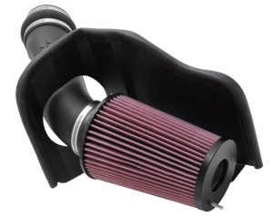 Ford Super Duty Performance Air Intake - K&N Engineering - FIPK - `99-`03